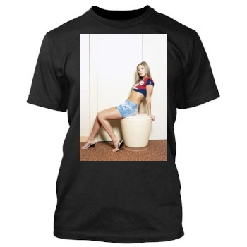 Holly Valance Men's TShirt