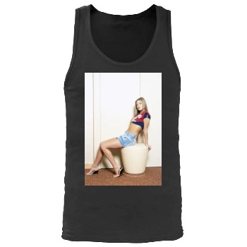 Holly Valance Men's Tank Top