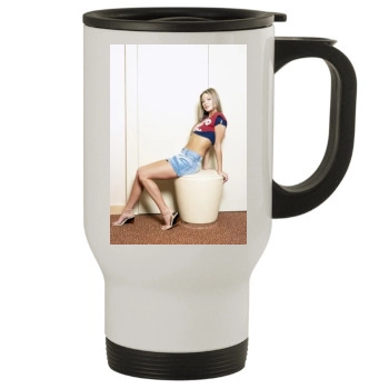 Holly Valance Stainless Steel Travel Mug