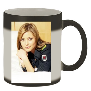 Holly Valance Color Changing Mug