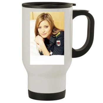 Holly Valance Stainless Steel Travel Mug