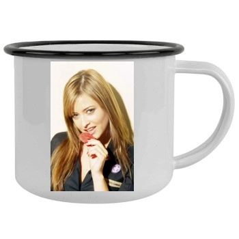 Holly Valance Camping Mug