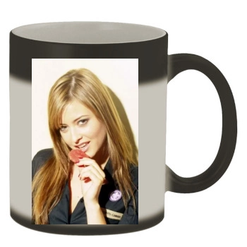 Holly Valance Color Changing Mug