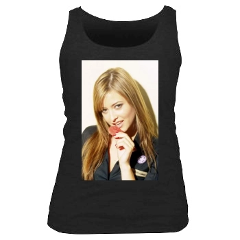 Holly Valance Women's Tank Top