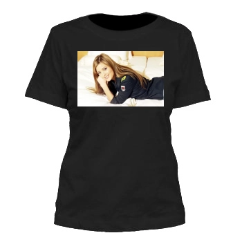 Holly Valance Women's Cut T-Shirt