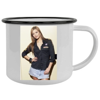 Holly Valance Camping Mug