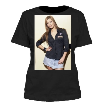 Holly Valance Women's Cut T-Shirt