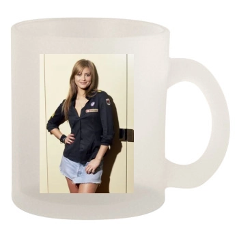 Holly Valance 10oz Frosted Mug