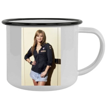 Holly Valance Camping Mug