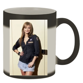 Holly Valance Color Changing Mug