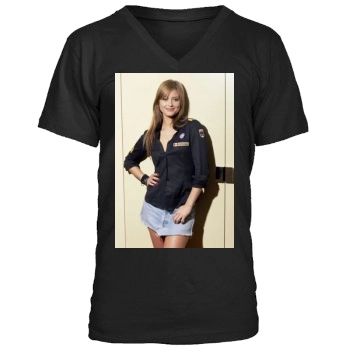 Holly Valance Men's V-Neck T-Shirt