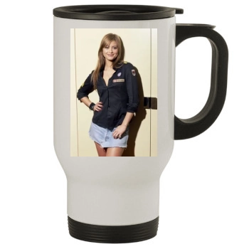 Holly Valance Stainless Steel Travel Mug