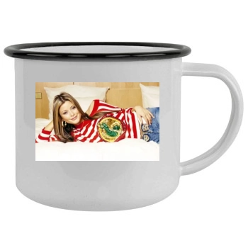 Holly Valance Camping Mug