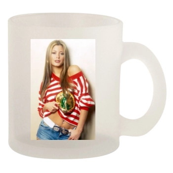 Holly Valance 10oz Frosted Mug