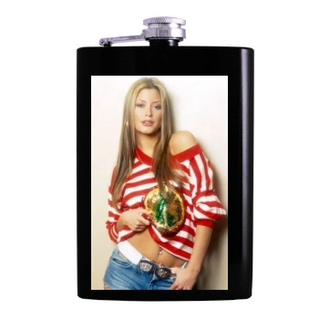 Holly Valance Hip Flask