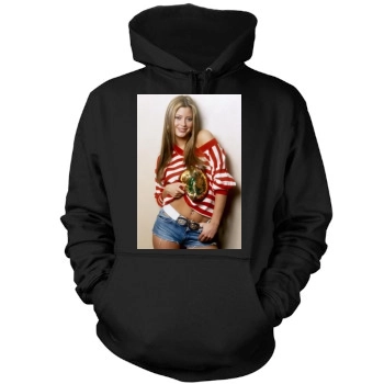 Holly Valance Mens Pullover Hoodie Sweatshirt