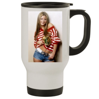 Holly Valance Stainless Steel Travel Mug