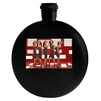 Holly Valance Round Flask