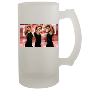 Holly Valance 16oz Frosted Beer Stein