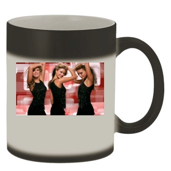 Holly Valance Color Changing Mug