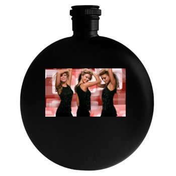 Holly Valance Round Flask