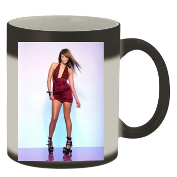 Holly Valance Color Changing Mug