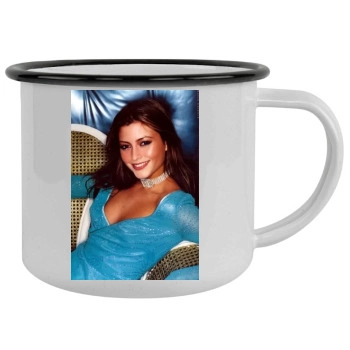 Holly Valance Camping Mug