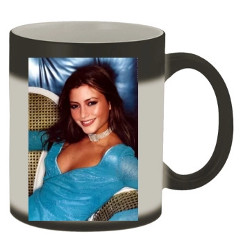 Holly Valance Color Changing Mug