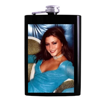 Holly Valance Hip Flask