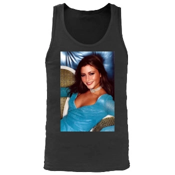 Holly Valance Men's Tank Top