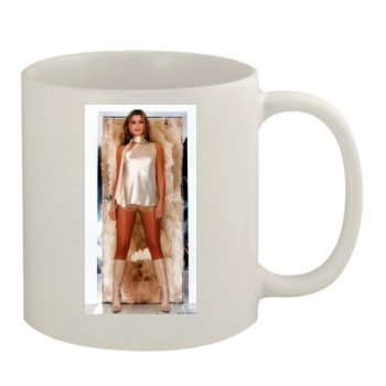 Holly Valance 11oz White Mug