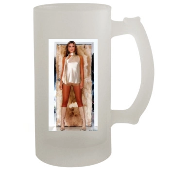 Holly Valance 16oz Frosted Beer Stein