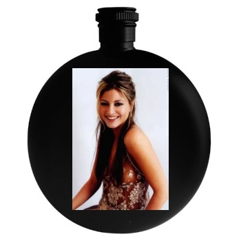 Holly Valance Round Flask