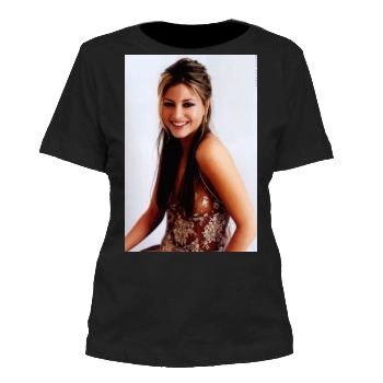 Holly Valance Women's Cut T-Shirt