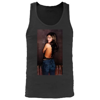 Holly Valance Men's Tank Top