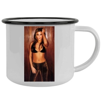 Holly Valance Camping Mug