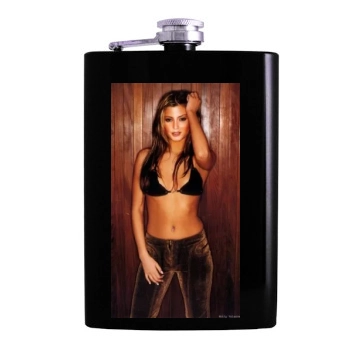 Holly Valance Hip Flask