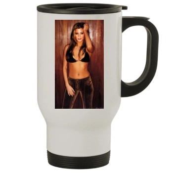 Holly Valance Stainless Steel Travel Mug