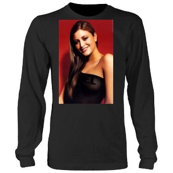 Holly Valance Men's Heavy Long Sleeve TShirt