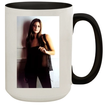 Holly Valance 15oz Colored Inner & Handle Mug