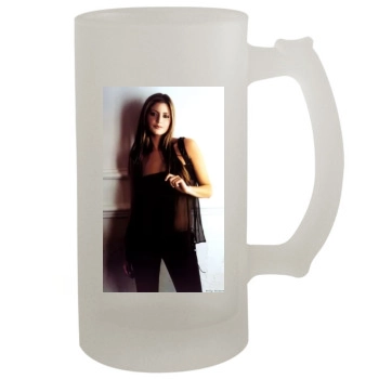 Holly Valance 16oz Frosted Beer Stein