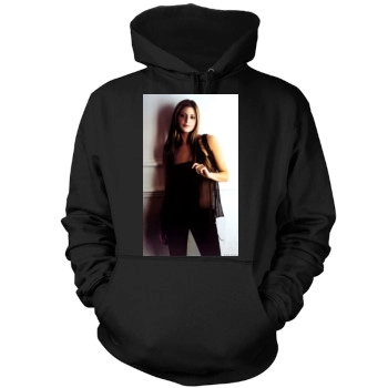 Holly Valance Mens Pullover Hoodie Sweatshirt