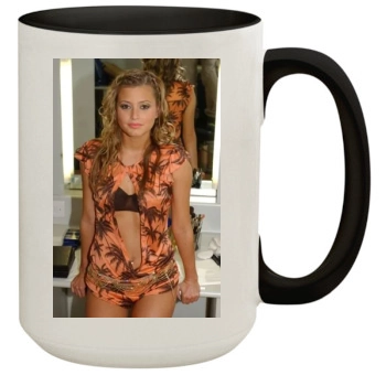 Holly Valance 15oz Colored Inner & Handle Mug