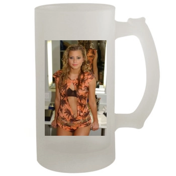 Holly Valance 16oz Frosted Beer Stein