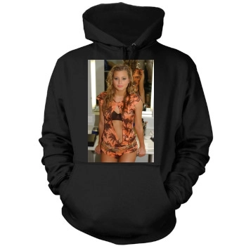 Holly Valance Mens Pullover Hoodie Sweatshirt