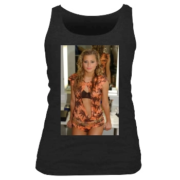 Holly Valance Women's Tank Top