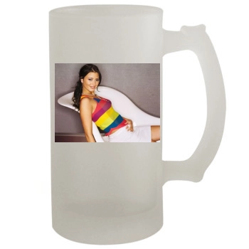 Holly Valance 16oz Frosted Beer Stein