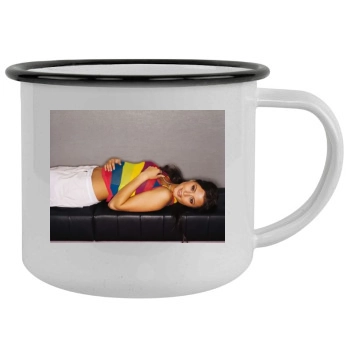 Holly Valance Camping Mug