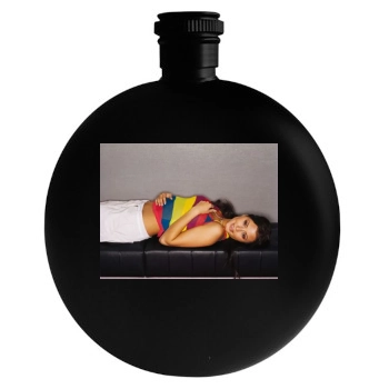 Holly Valance Round Flask