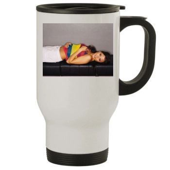 Holly Valance Stainless Steel Travel Mug